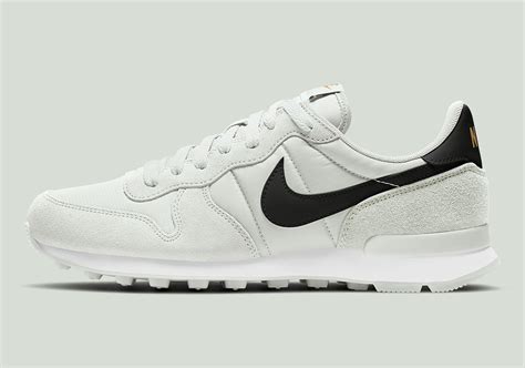 The Nike Internationalist Appears In A Light Armory 